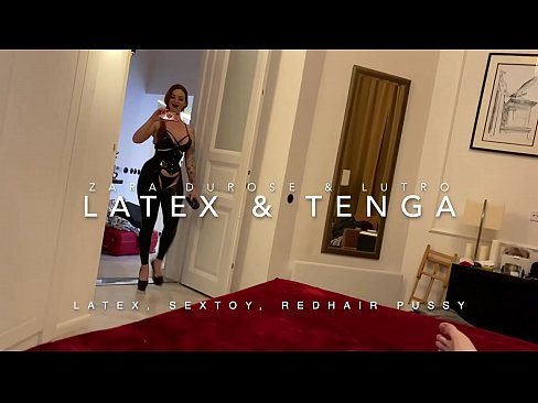 ❤️ Redheaded chị kế trong latex trang phục fucked qua stepbrother Khiêu dâm ở% vi.virtsextor.ru%