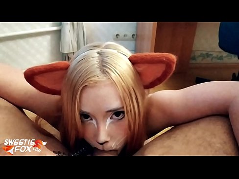 ❤️ Kitsune nuốt tinh ranh và cum trong cô ấy miệng Khiêu dâm  ở% vi.virtsextor.ru%